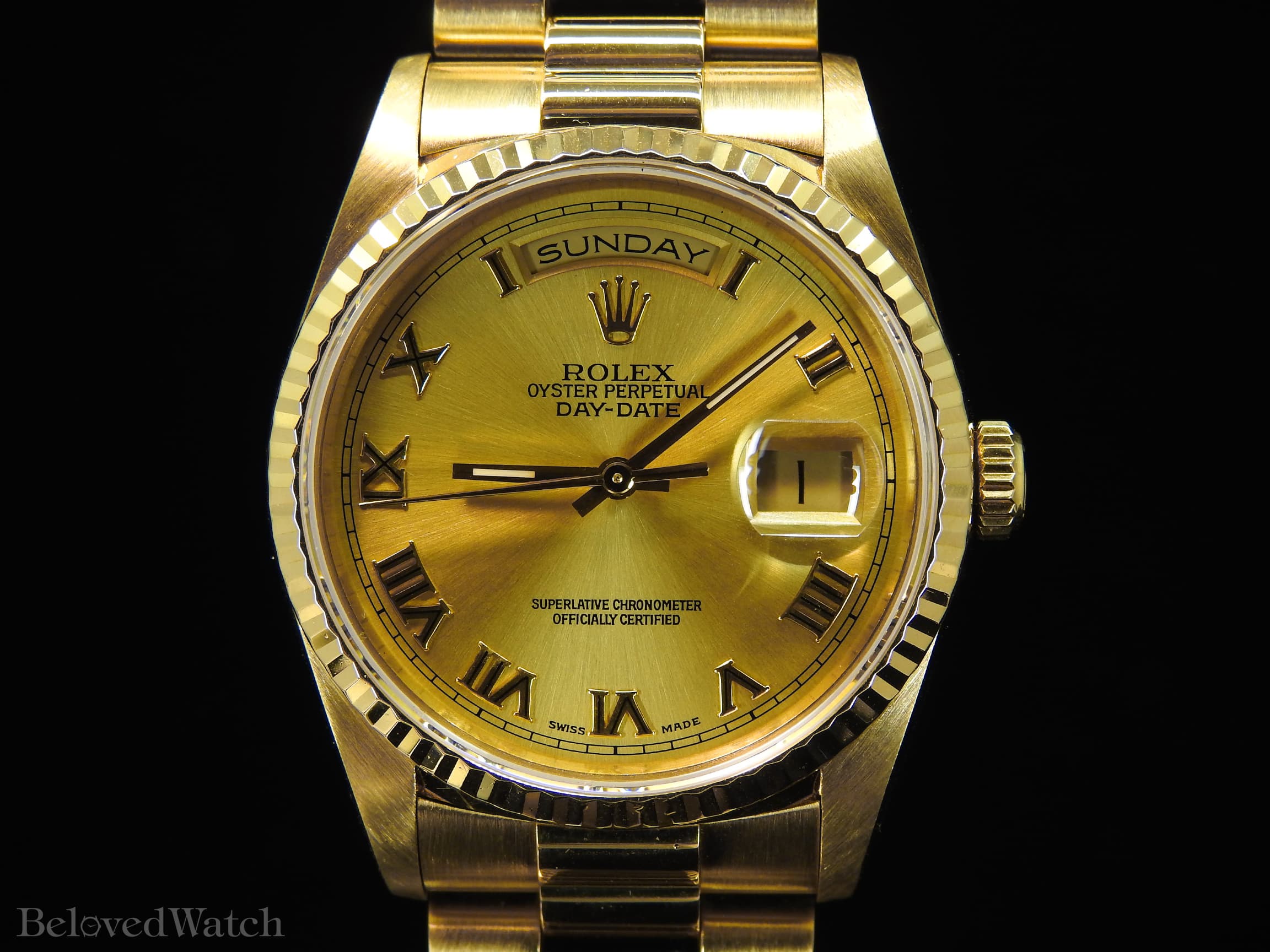 Rolex Day-Date