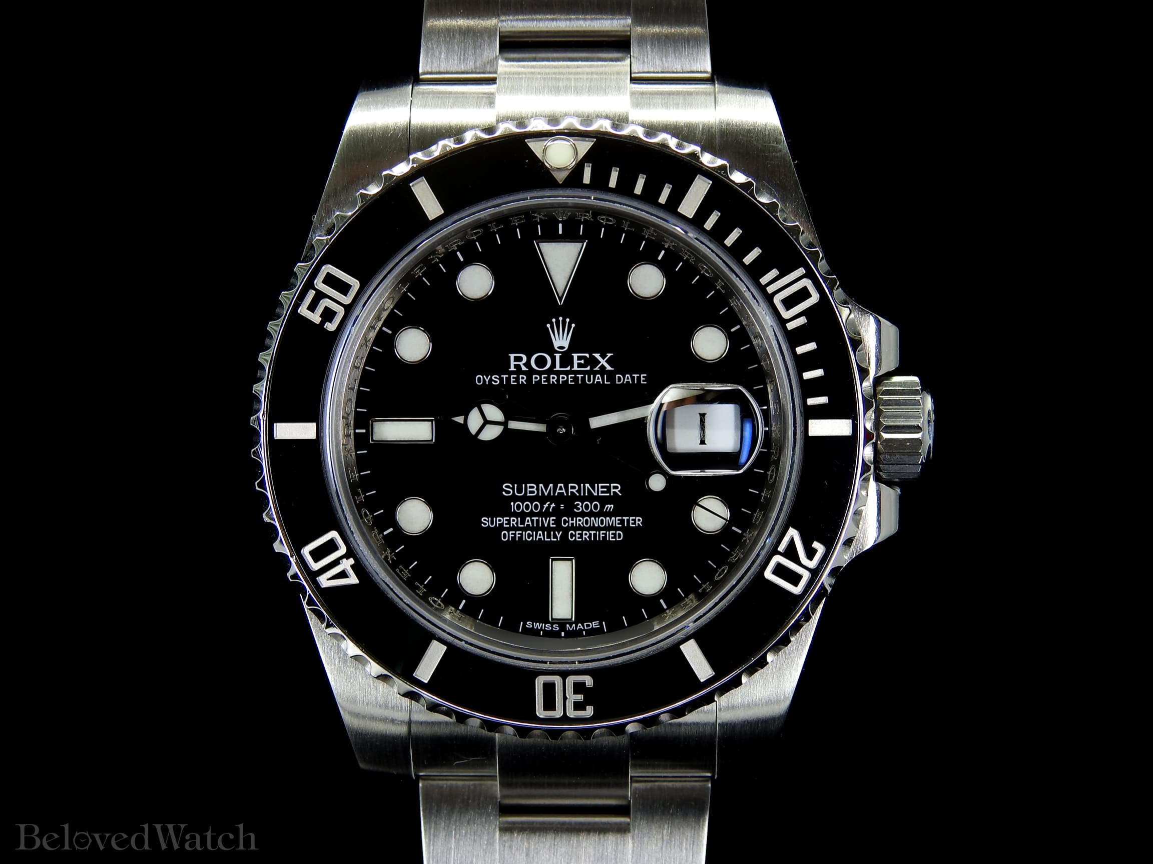 Rolex Ceramic Submariner