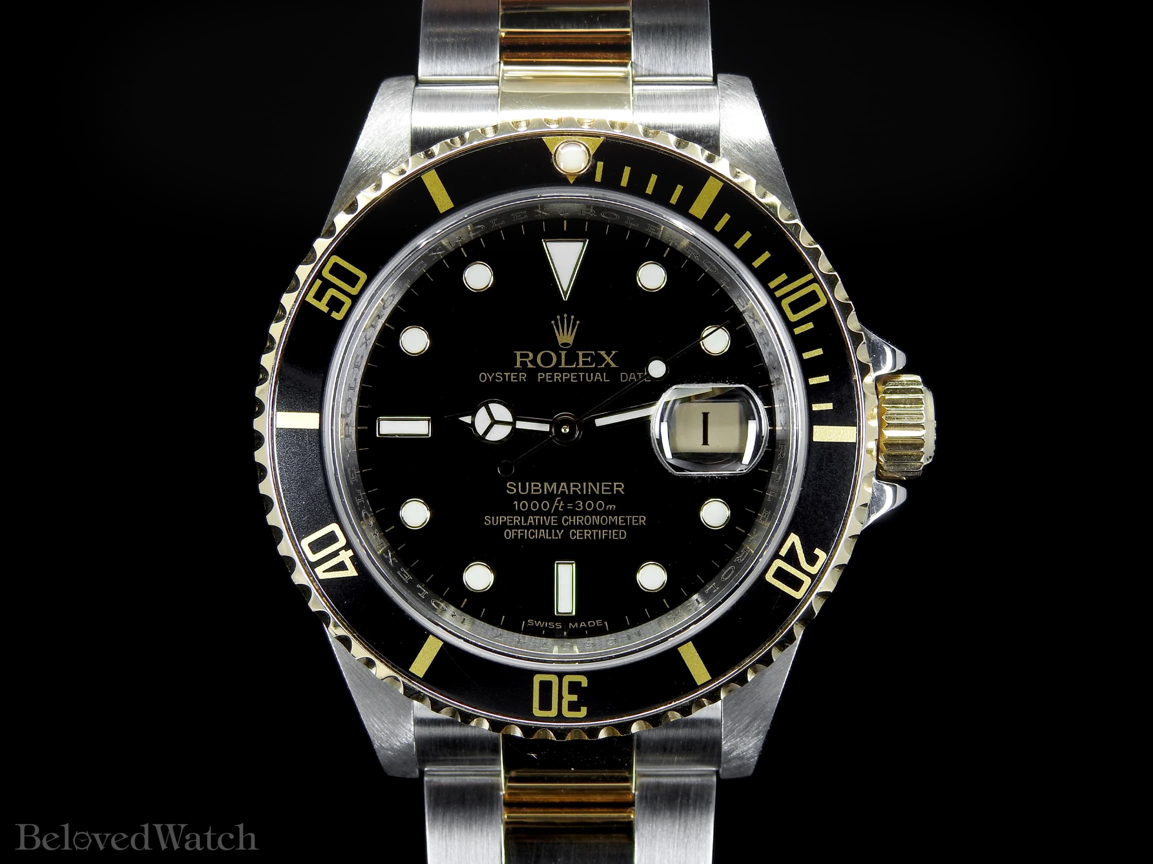 Rolex Submariner