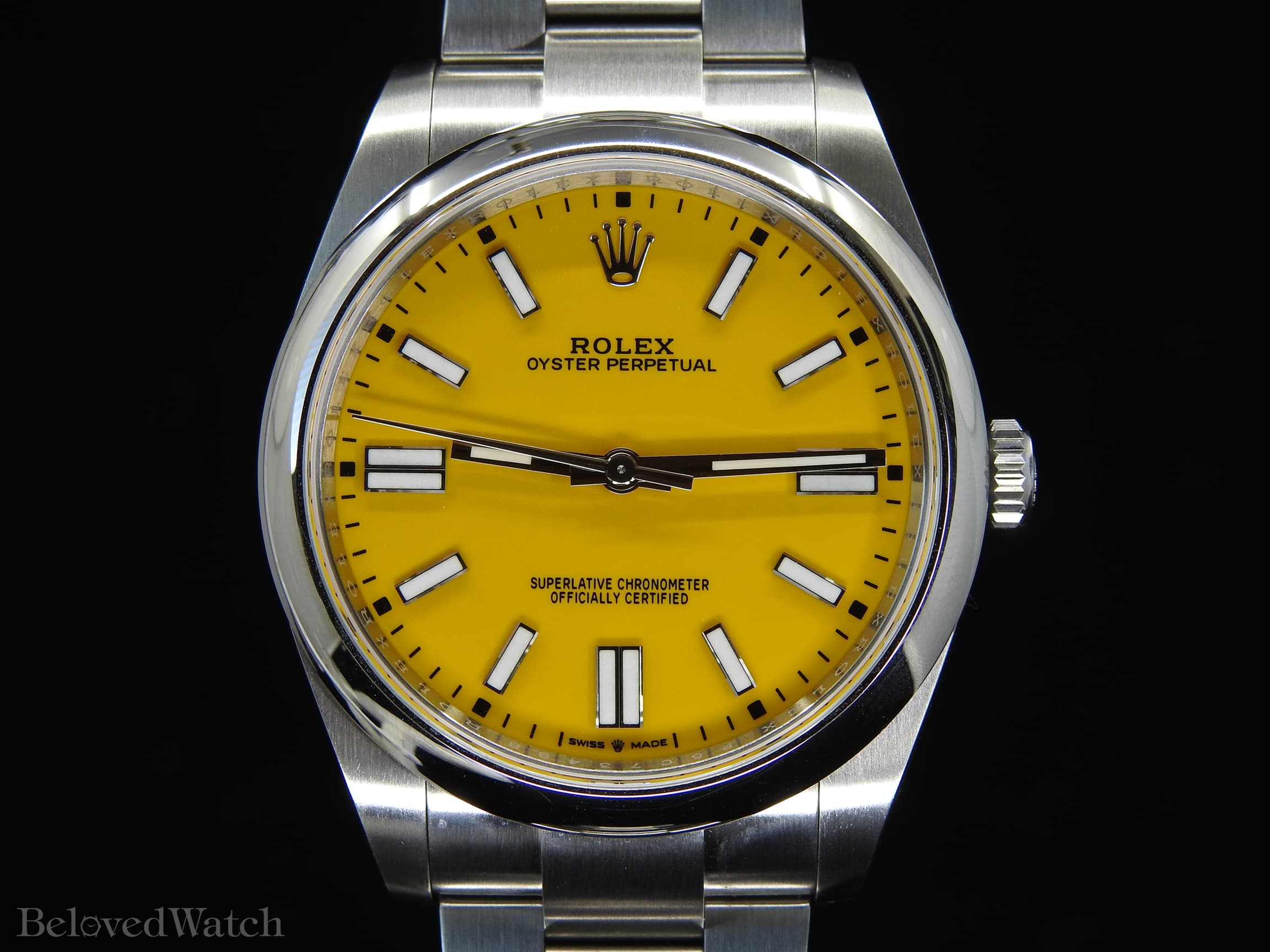 Rolex Oyster Perpetual