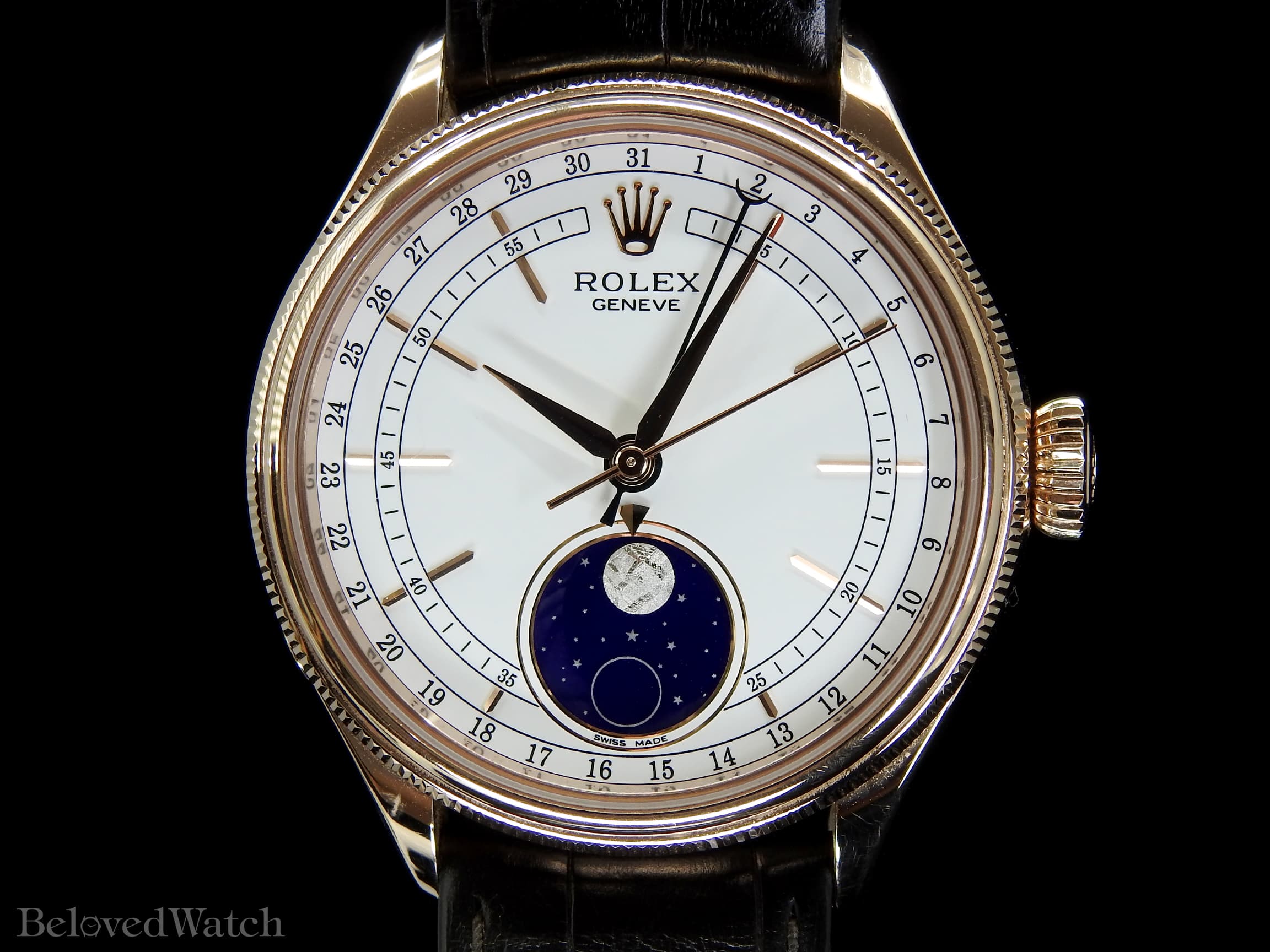 Rolex Cellni