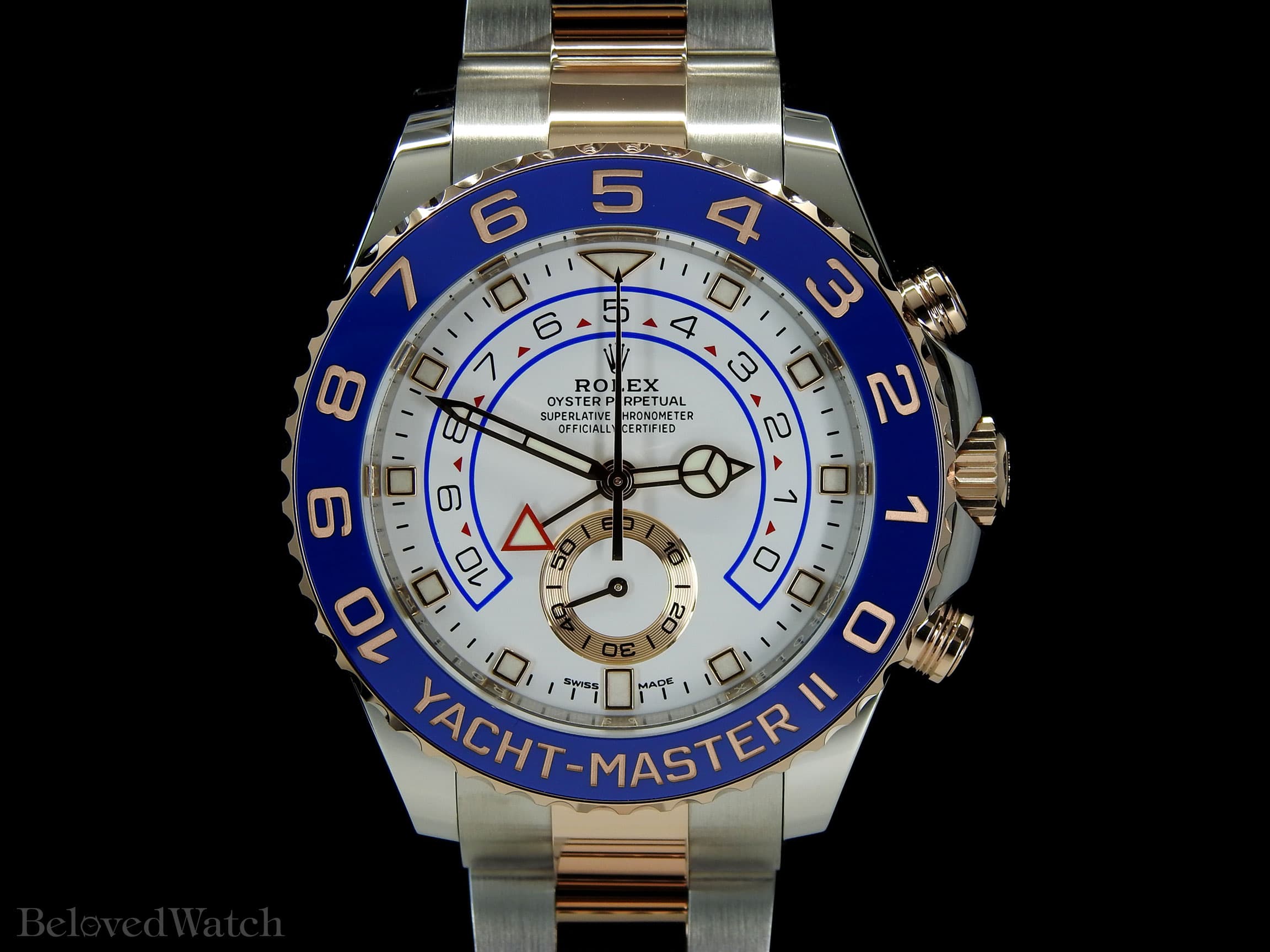 Rolex Yacht-Master II