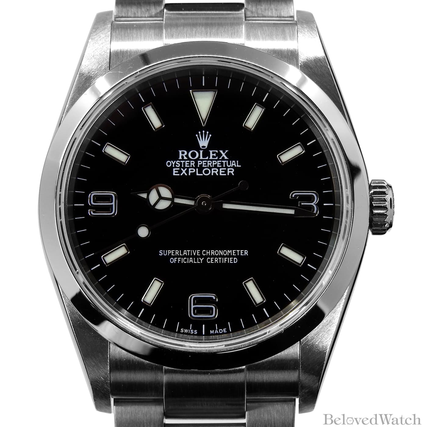 Rolex Explorer
