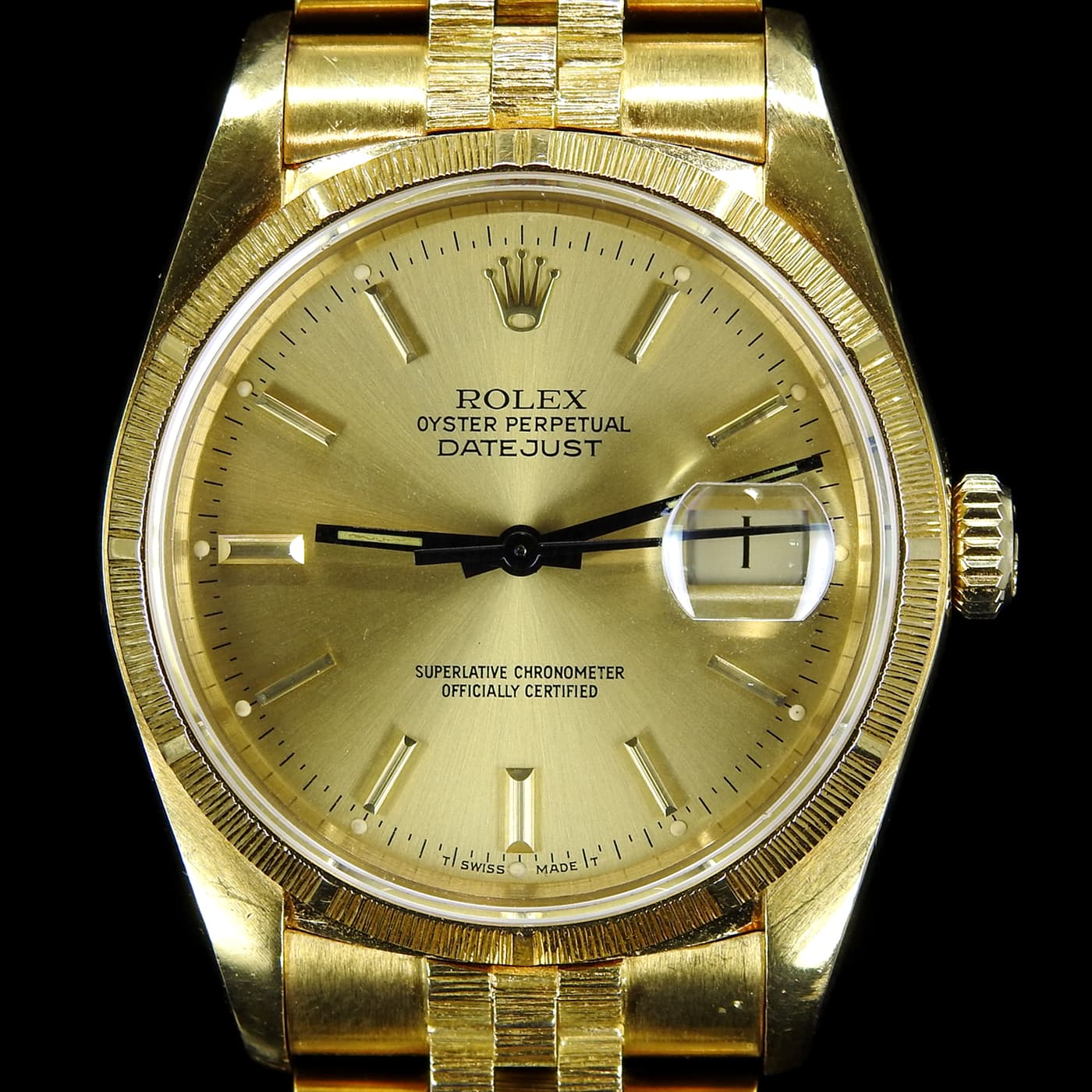 Rolex Datejust
