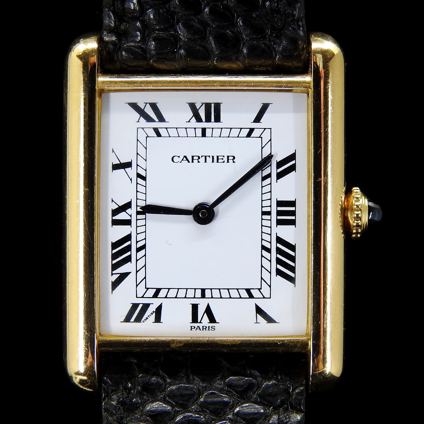 Cartier Tank
