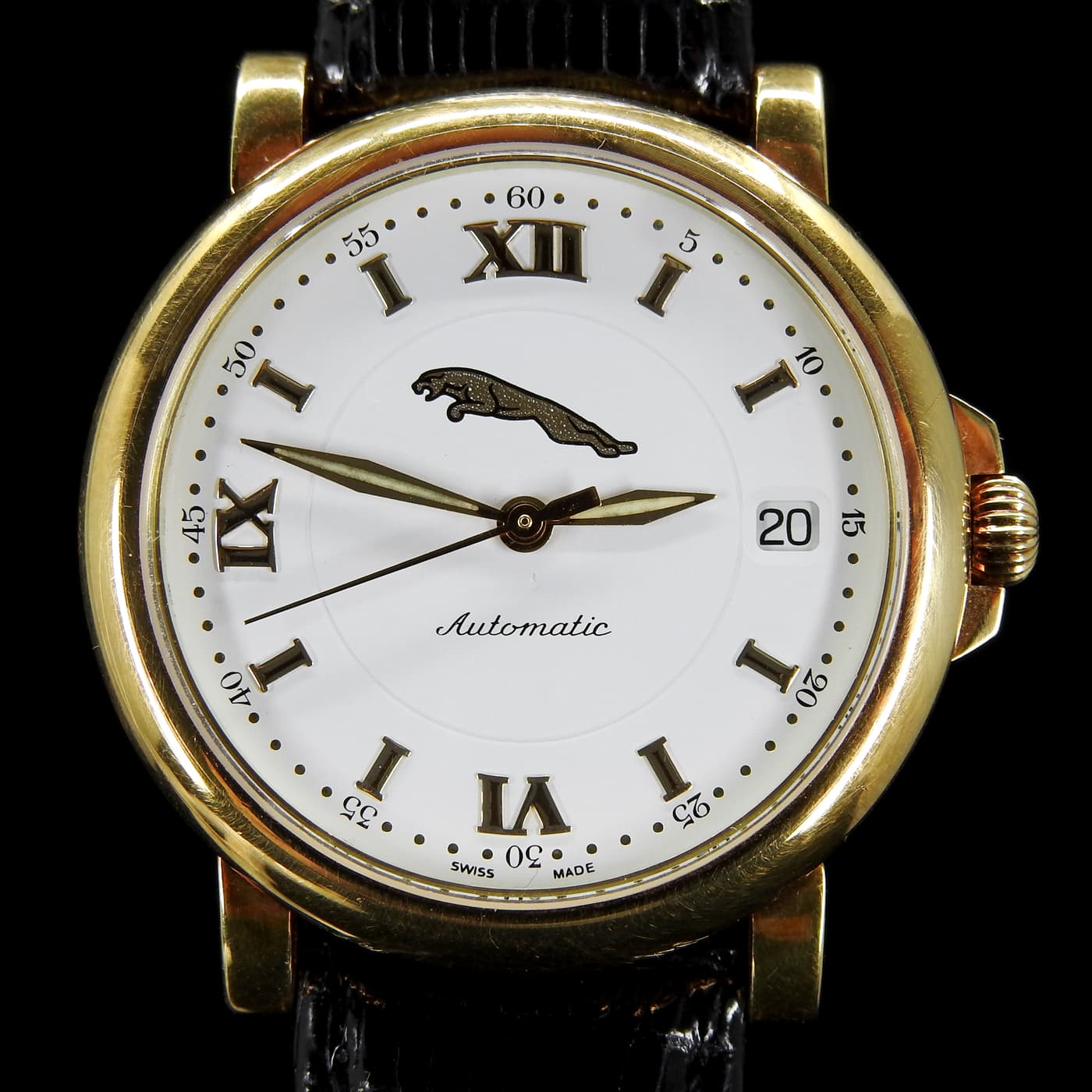 RGM Automatic Date