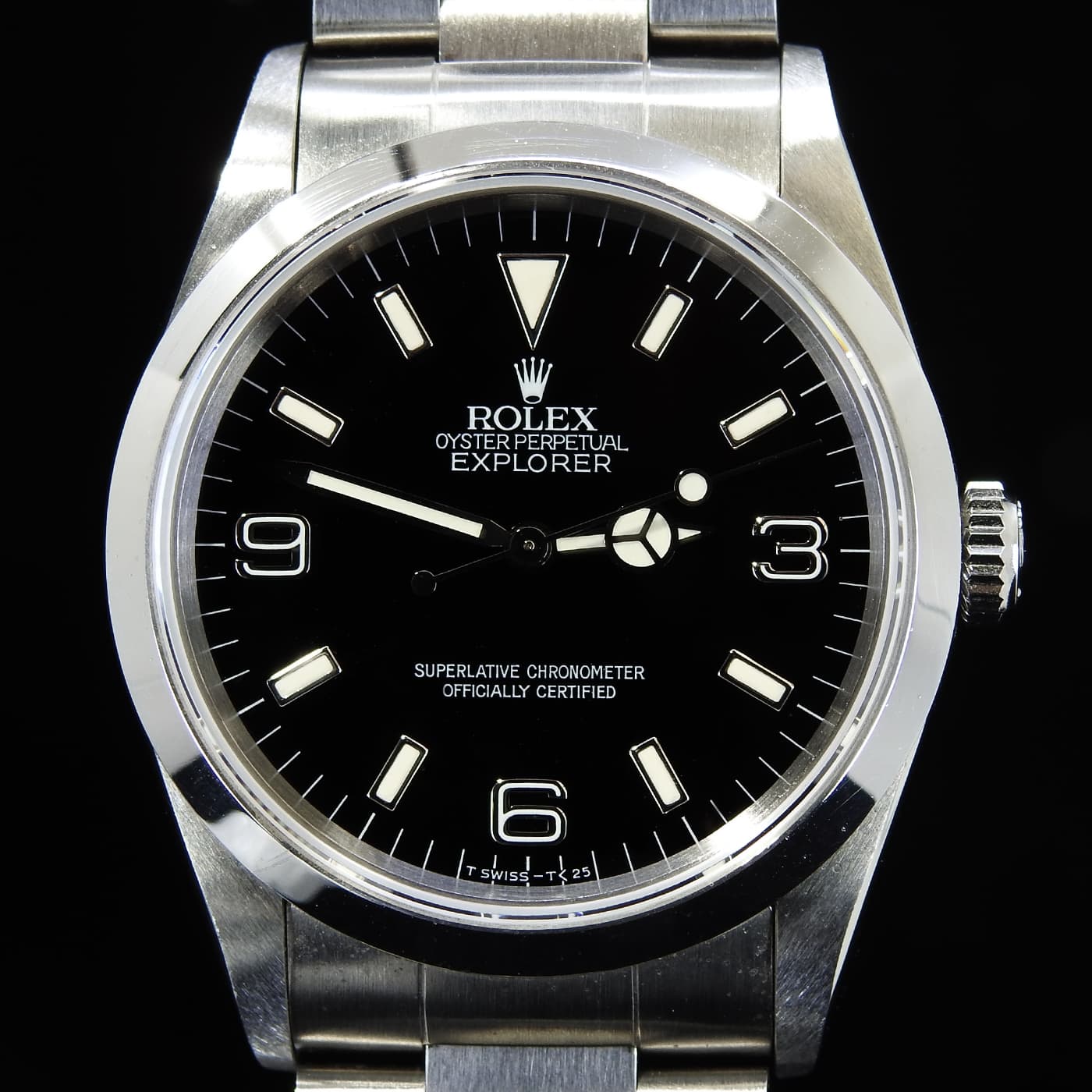 Rolex Explorer