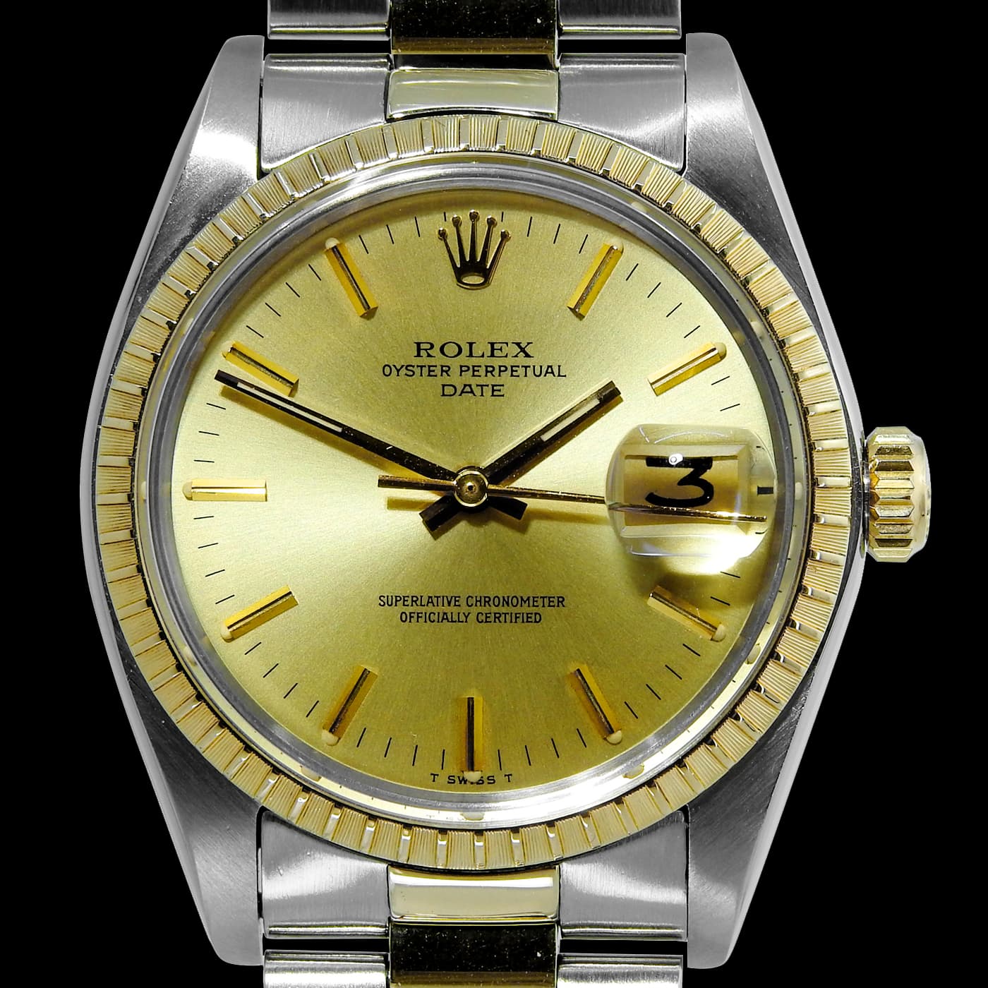 Rolex Date