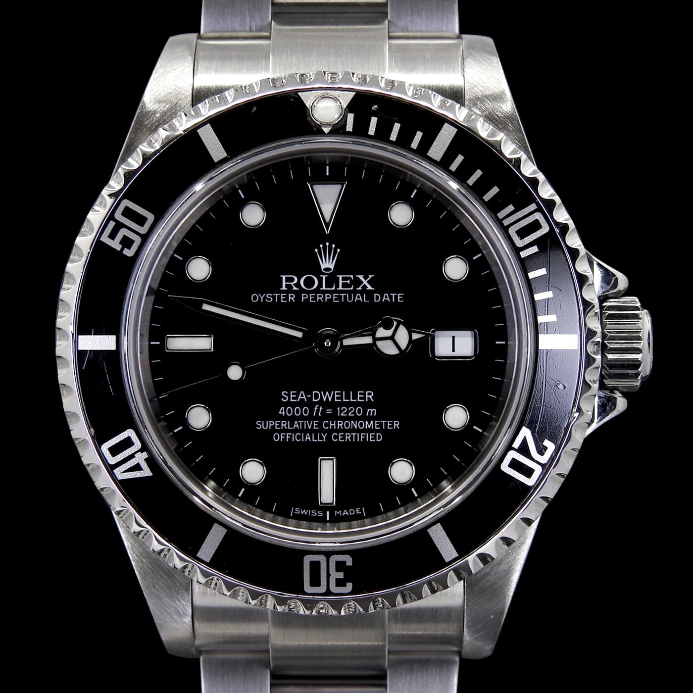 Rolex Sea-Dweller