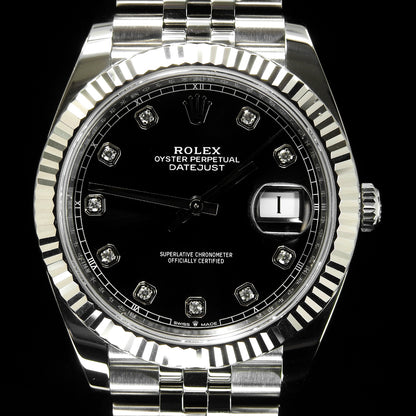 Rolex Datejust 126334