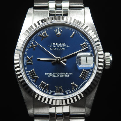 Rolex Datejust 68274
