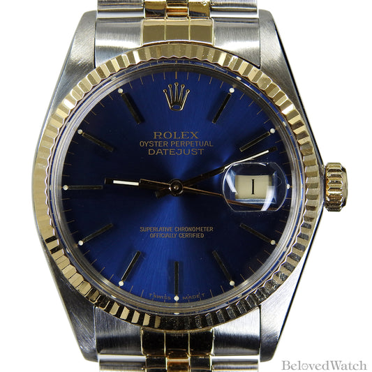 Rolex Datejust 16013