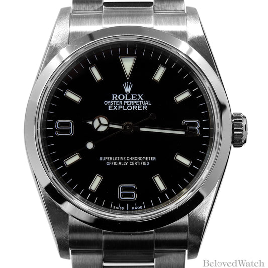 Rolex Explorer 114270