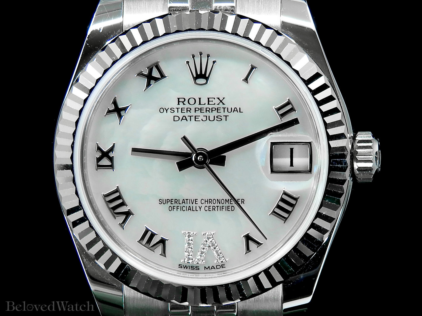 Rolex Datejust 178274