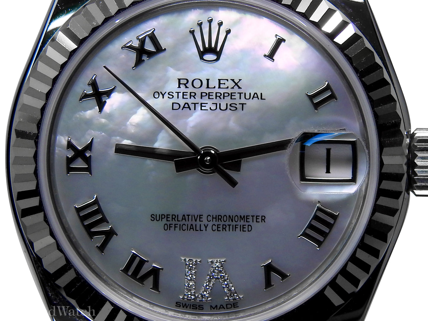 Rolex Datejust 178274