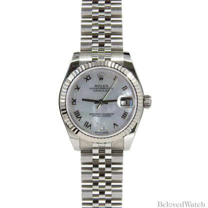 Rolex Datejust 178274