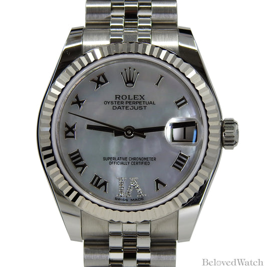 Rolex Datejust 178274