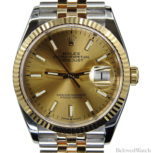 Rolex Datejust 126233