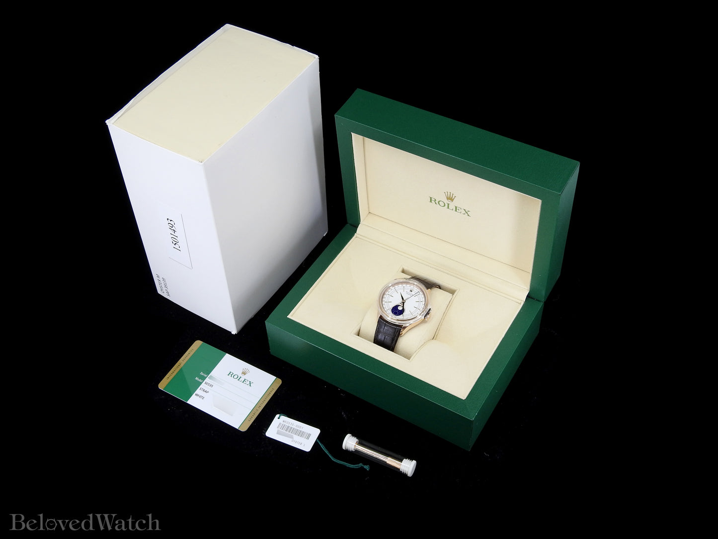 Rolex Cellini 50535