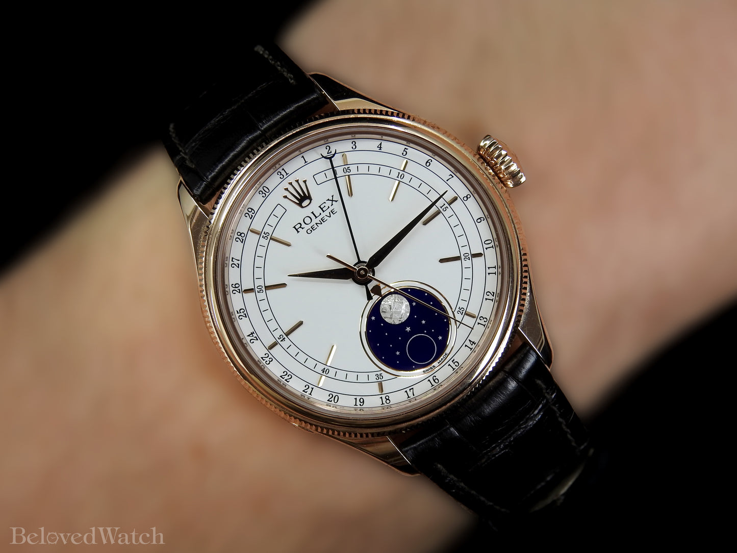 Rolex Cellini 50535