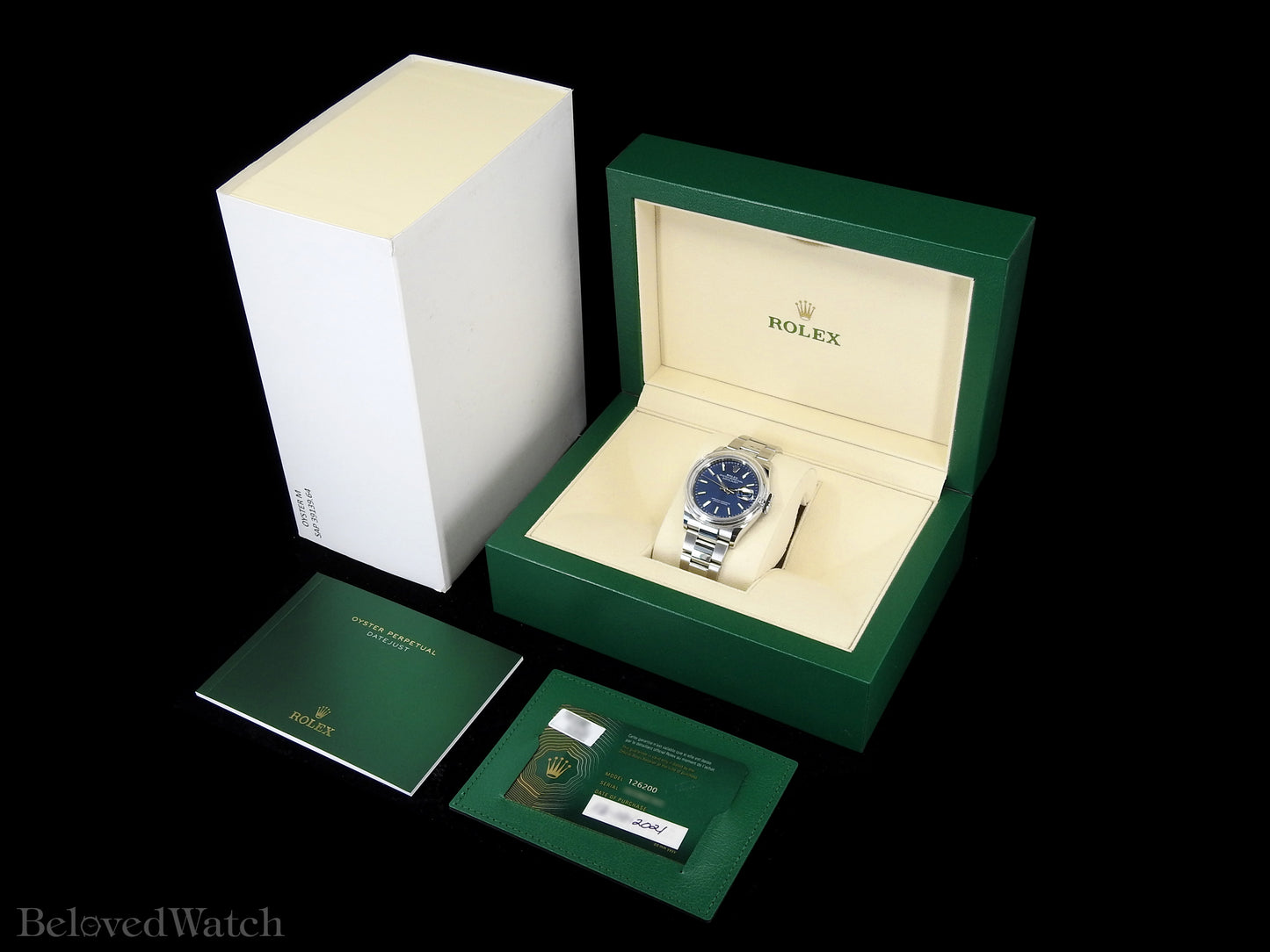 Rolex Datejust 126200
