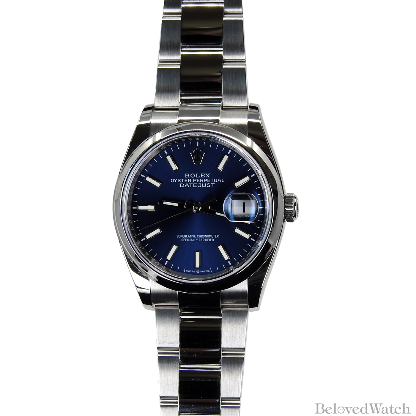 Rolex Datejust 126200