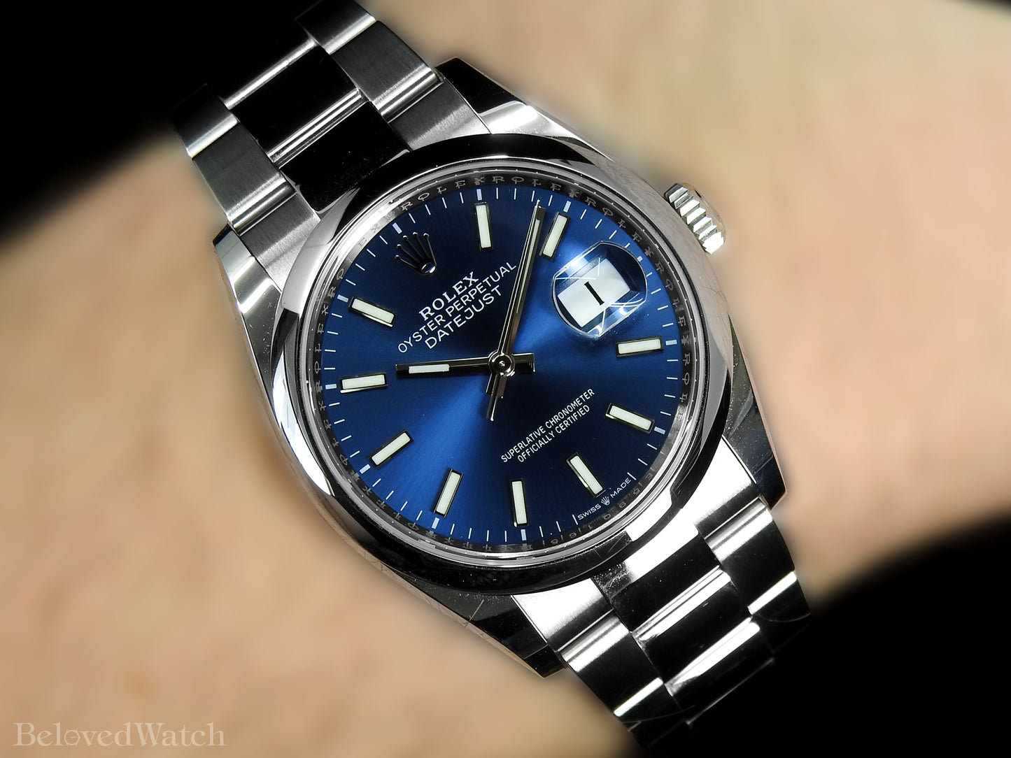 Rolex Datejust 126200