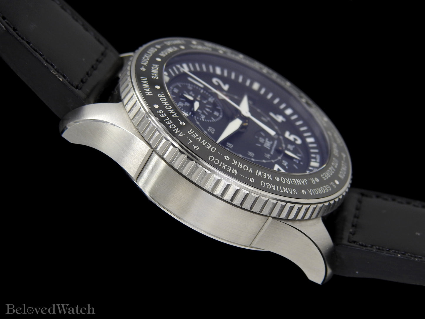 IWC Pilot Timezoner GMT IW3950-01