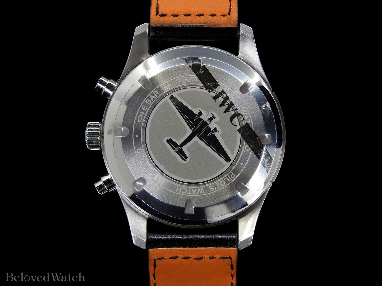 IWC Pilot Timezoner GMT IW3950-01