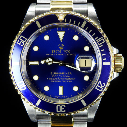 Rolex Submariner 16613