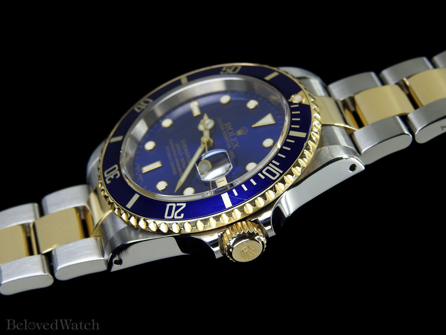 Rolex Submariner 16613