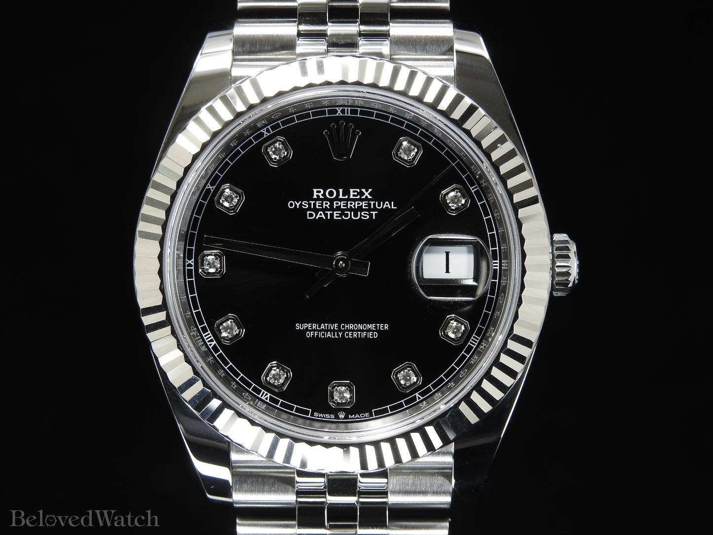 Rolex Datejust 126334