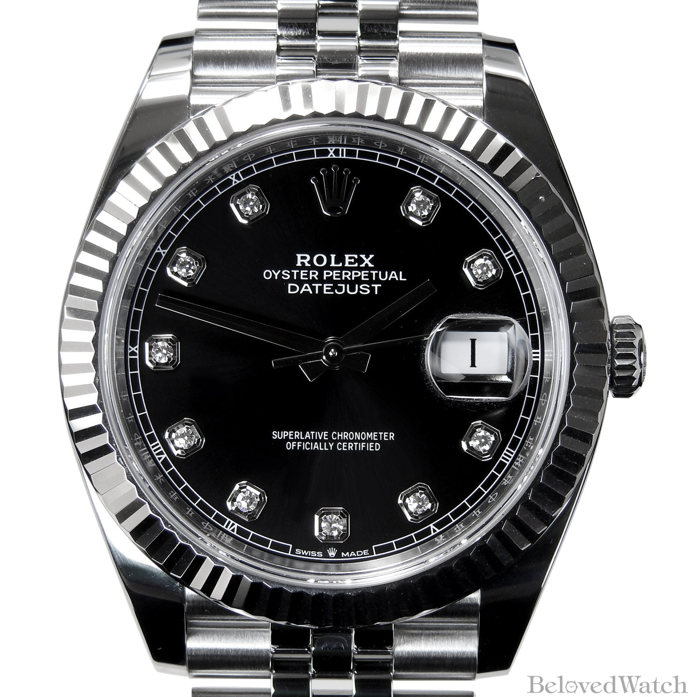 Rolex Datejust 126334
