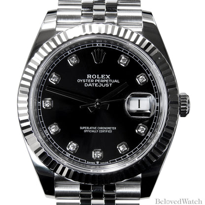 Rolex Datejust 126334