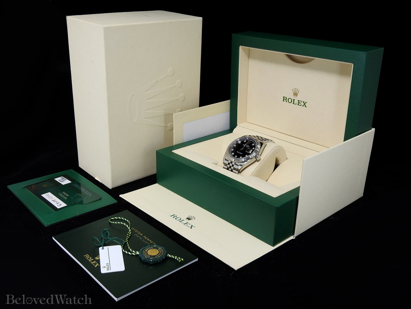 Rolex Datejust 126334