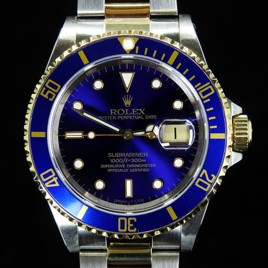 Rolex Submariner 16613