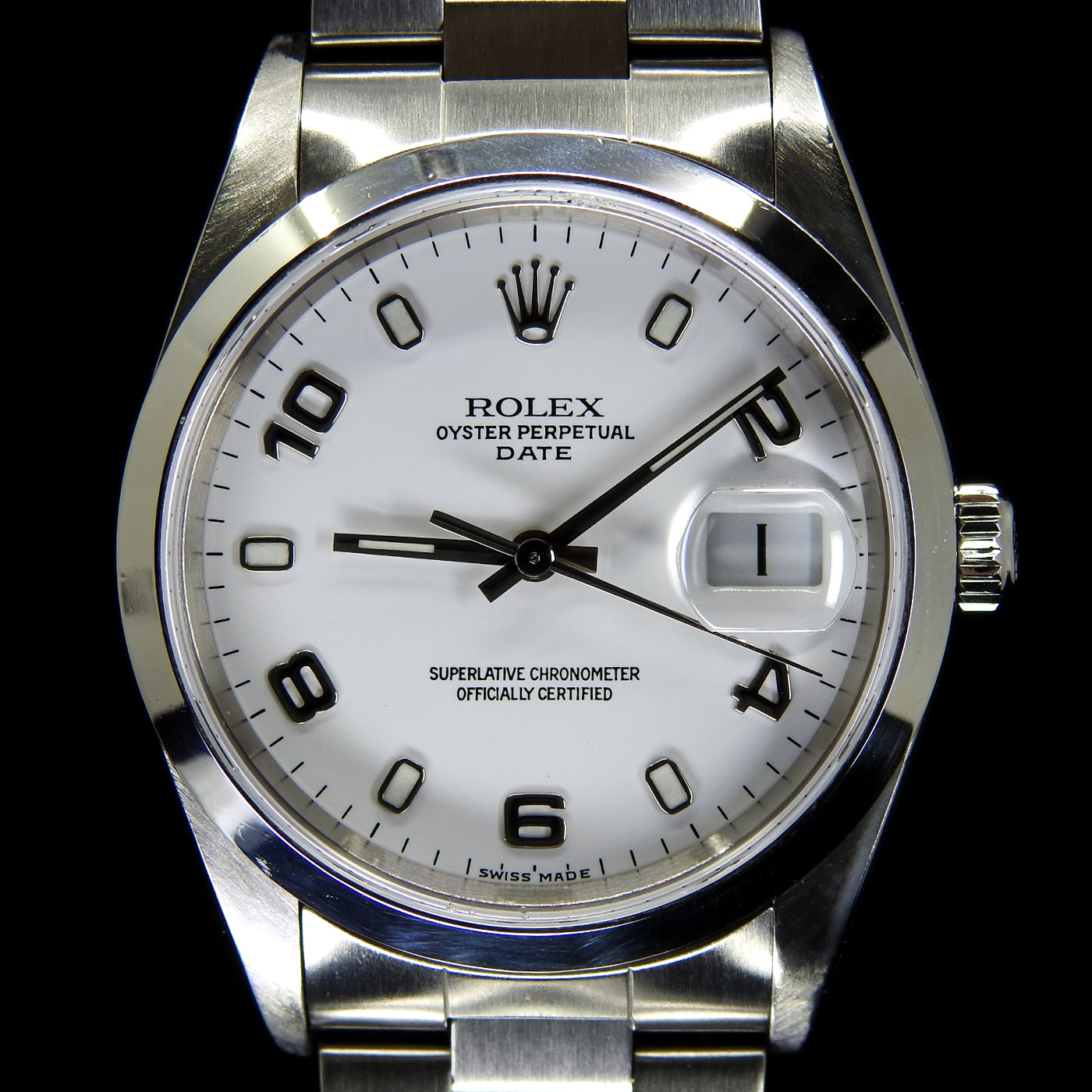 Rolex Date 15200