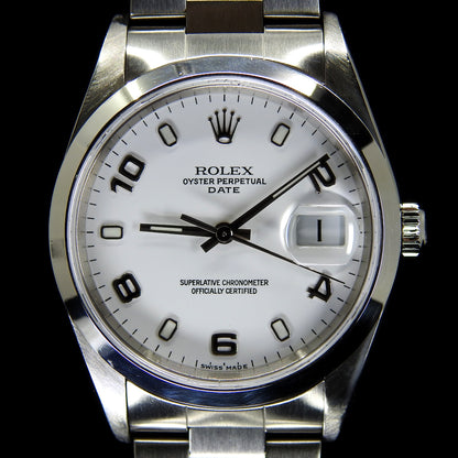 Rolex Date 15200
