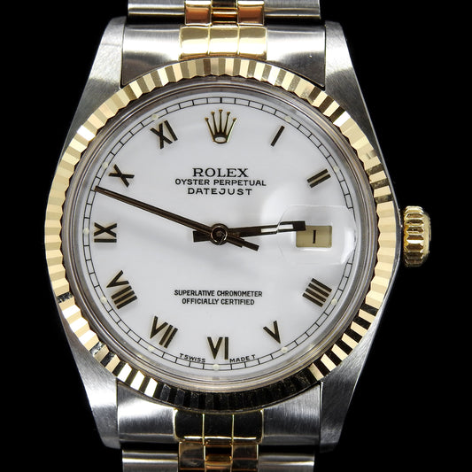 Rolex Datejust 16013