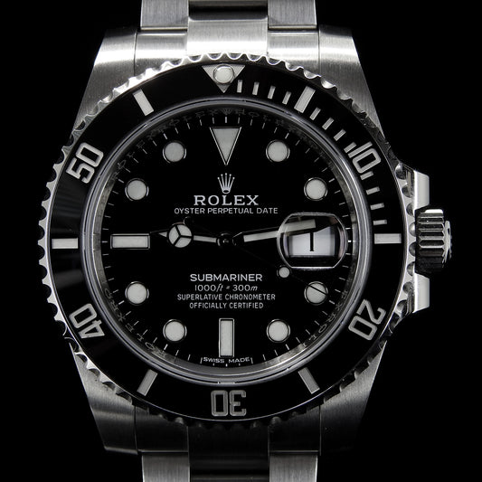 Rolex Submariner 116610