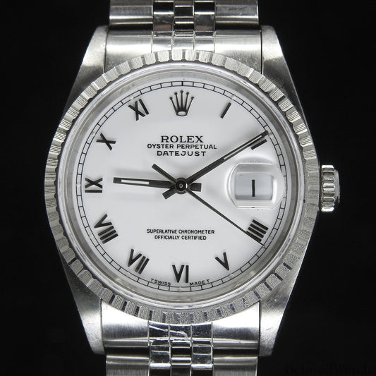 Rolex Datejust 16220