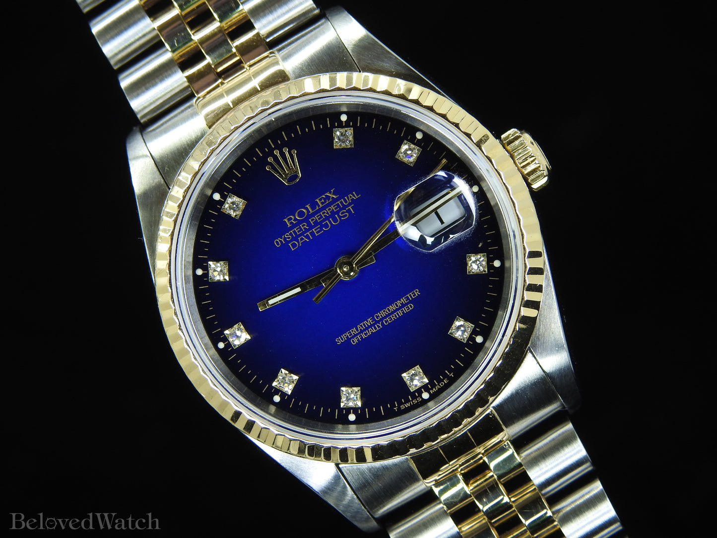Rolex Datejust 16233