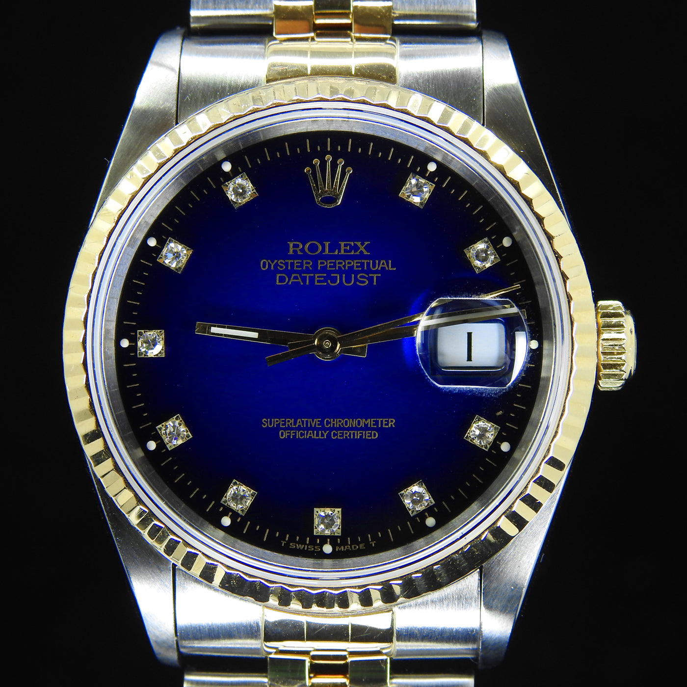 Rolex Datejust 16233