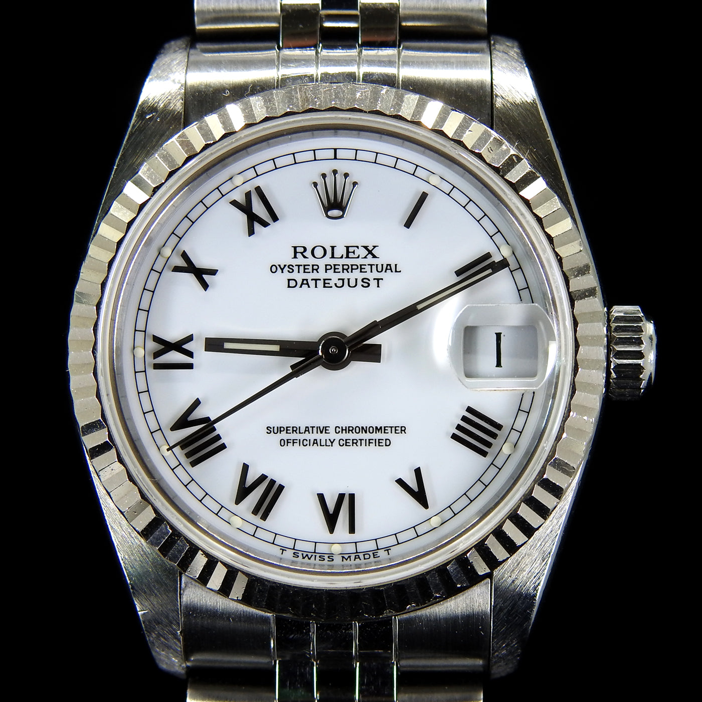 Rolex Datejust 68274