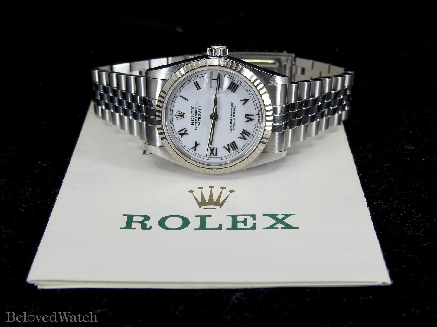 Rolex Datejust 68274