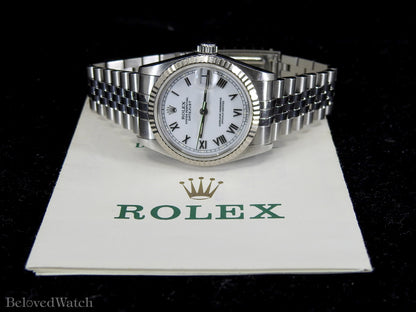 Rolex Datejust 68274