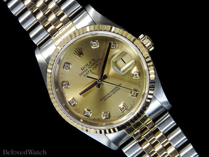 Rolex Datejust 16233