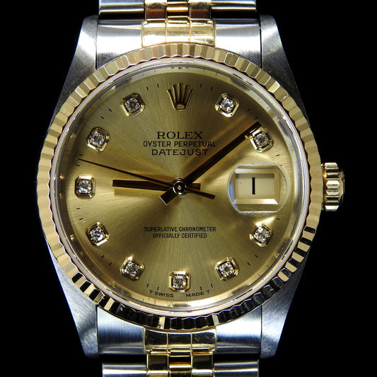 Rolex Datejust 16233