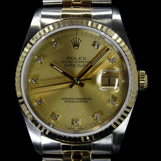 Rolex Datejust 16233