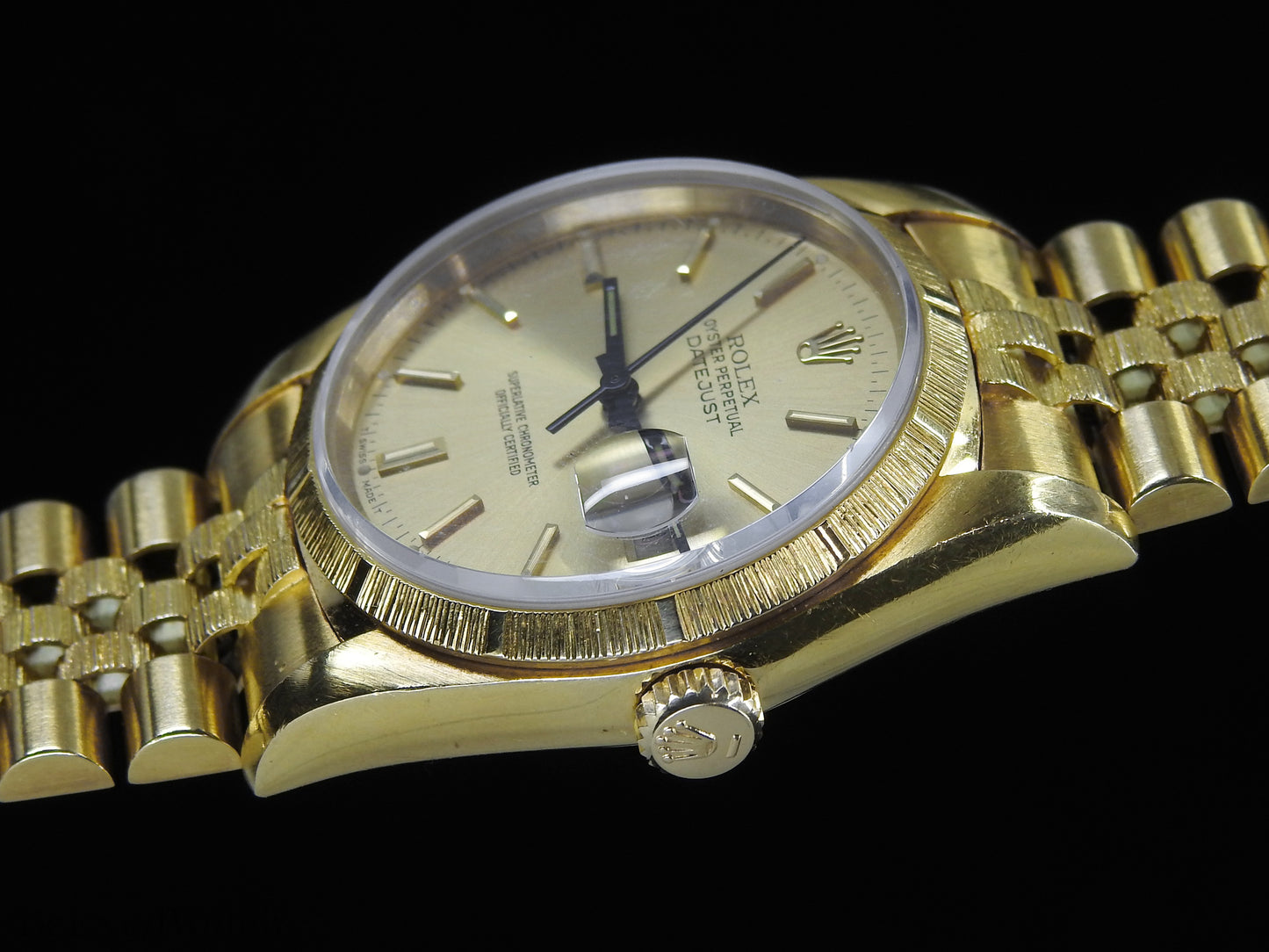 Rolex Datejust 16078